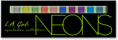 

L.A. Girl BEAUTY BRICK 12 g(NEONS)