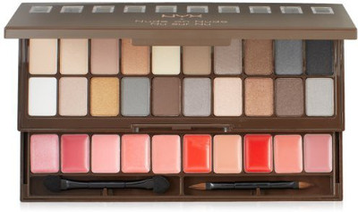 

Nyx Nude On Nude Palette 24 g(Nude)
