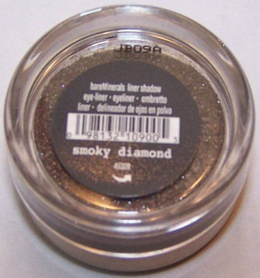 

Bare Escentuals Smoky Diamond Liner Shadow Sealed 3 g(Shadow)