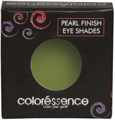 

Coloressence Pearl Finish Eye Shades 3.5 g(Moss Green)