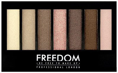 

Freedom Pro Shade & Brighten Shimmers Kit 5.6 g(Shimmers Kit)