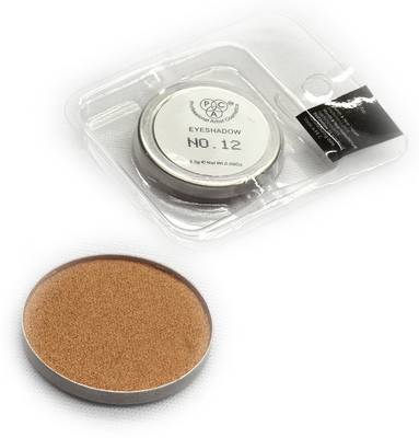 

PAC Eye Shadow 12 (Refill Pan) 2.5 g(Golden)