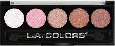 

L.A. Colors Color Metallic shadow Cep Unforgettable 24 Unforgettable 3 g(Shadow)