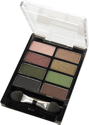 

Oriflame Sweden Pure Colour Palette 4.8 g(SAND & GREEN)