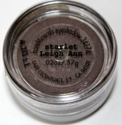 

Bare Escentuals Starlet Leigh Ann Shadow 0.57 g(Shadow)