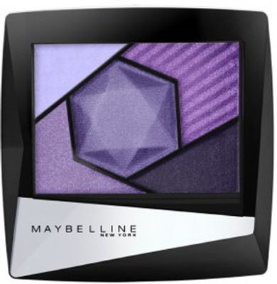 

Maybelline Colorsensational Satin 3D Eye Shadow Palette 2.4 g(Mysterious Mauve)