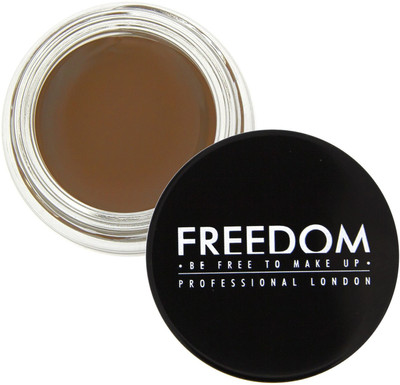 

Freedom PRO BROW POMADE 2.5 g(CARAMEL BROWN)