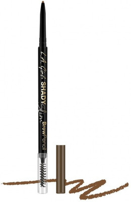 

L.A. Girl Shady Slim Brow Pencil 8 ml(Soft Brown)