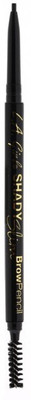 

L.A. Girl Shady Slim Brow Pencil 0.08 g(Brunette)