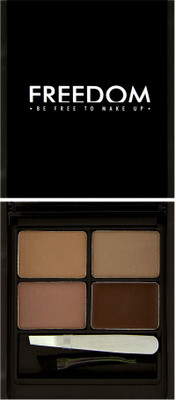 

Freedom Makeup London Pro Eyebrow Kit 4 g(Medium - Dark)