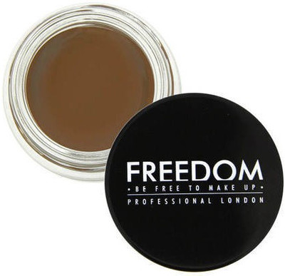 

Freedom Makeup London Pro Brow Pomade 2.5 g(Caramel Brown)