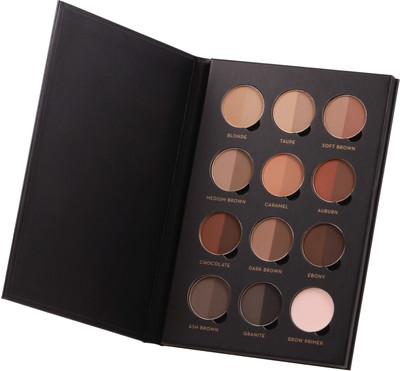 

Anastasia Beverly Hills Brow Pro Palette 28 g(Black-complete palette)
