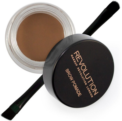 

Makeup Revolution BROW POMADE 2.5 g(CARAMEL BROWN)