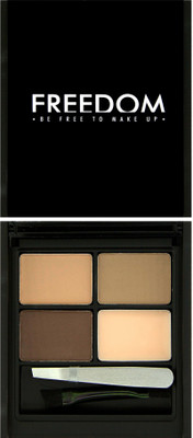 

Freedom Makeup London Pro Eyebrow Kit 4 g(Light - Medium)