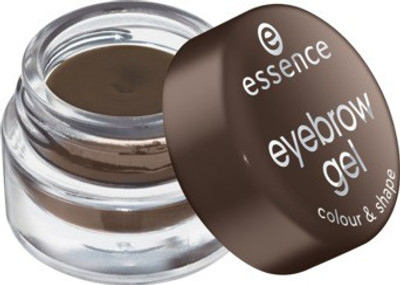 

Essence Eyebrow Gel 01 Brown - 51627 3 g(Brown)