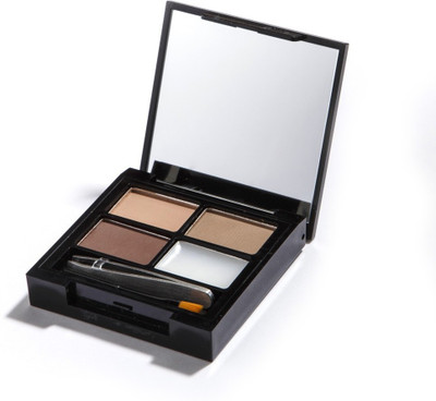

Makeup Revolution Focus & Fix Eyebrow Shaping Kit 5.8 g(Light Medium Multicolor)