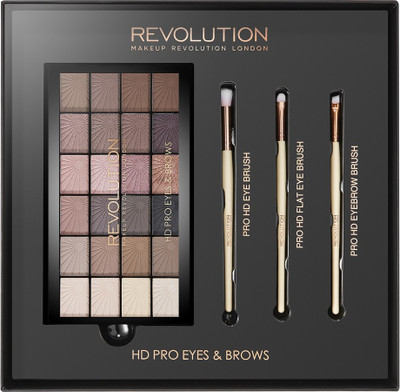 

Makeup Revolution Makeup Revolution HD Pro Eyes 20 g(Pro Eyes)