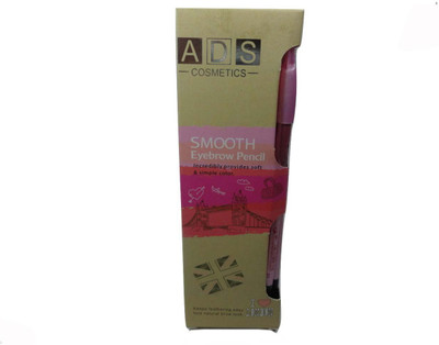 

ADS SMOOTH EYE BROW PENCIL GH(PINK)