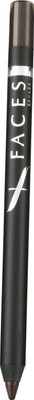

Faces Longwear Eyepencil(Metal Brown)