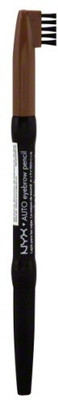 

Nyx Auto eyebrow pencil(Medium Brown)