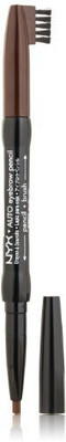 

Nyx Auto Eyebrow Pencil(05 Dark Brown)