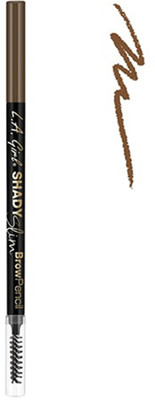 

L.A. Girl SHADY SLIM BROW PENCIL(SOFT BROWN)