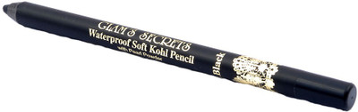 61% OFF on Glam Secret Waterproof Soft Kohl Pencil(Black) 61% OFF on Glam Secret Waterproof Soft Kohl Pencil(Black)