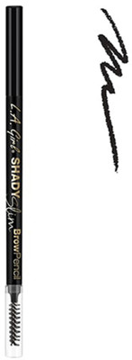 

L.A. Girl SHADY SLIM BROW PENCIL(BLACK)