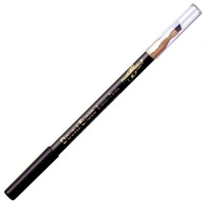 

Diana of London Double Ended Eyebrow Pencil(Black)