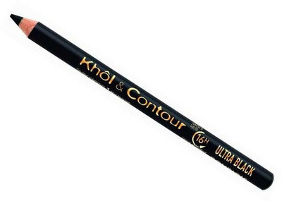 

Bourjois Khol & Contour(Ultra Black)