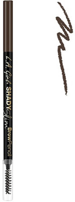 

L.A. Girl SHADY SLIM BROW PENCIL(BRUNETTE)