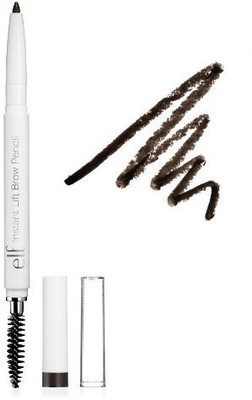 

Elf Essential Instant Lift Brow Pencil Deep Brown(White, Black)