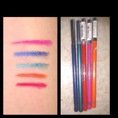 

Silky Soft Cream eye and lip pencil(multi color)