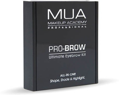 

Mua Makeup Academy Ultimate Pro Brow Kit(Multicolor)