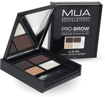 

Mua Makeup Academy PRO EYEBROW KIT(DARK)