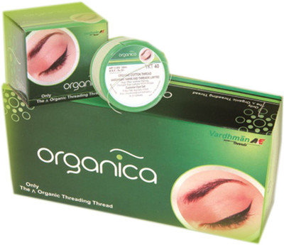 

Organic ART C-900 Eyebrow Thread(300 m, Pack of8)