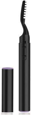 

VibeX ™ Heated Eyelash Curler Pen Style Mini Portable Long Lasting Curled Lashes Makeup Tool