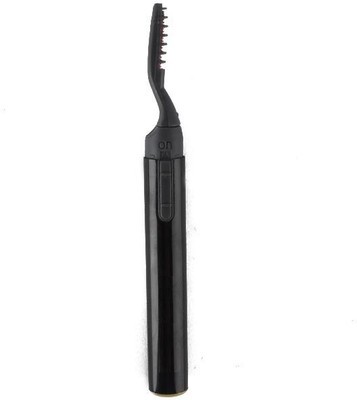 

VibeX ™ Eyelash Curler Heated Aluminum Pen-sized Mini Makeup Tools for Curling and Long Eyelashes