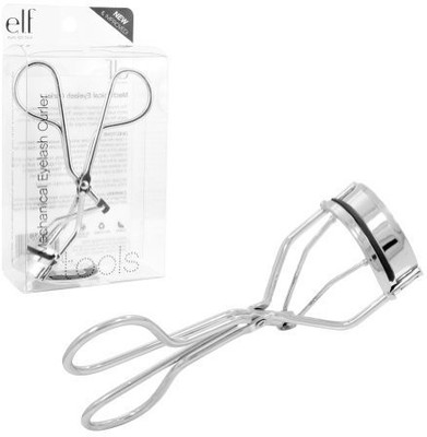 

e.l.f Essential Mechanical Eyelash Curler Eye Lash Makeup Tools Eyes ELF Girly
