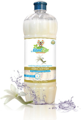 

Natural Care Softner Floral & Natural Fabric Softener(1 L)
