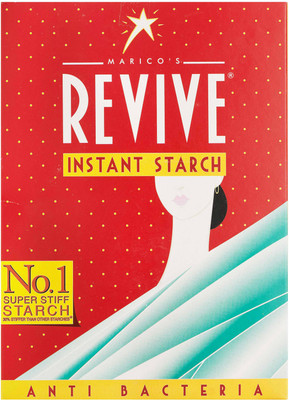 

Revive Instant Starch Fabric Stiffener(200 g)