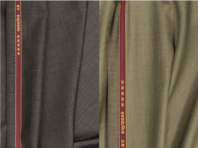 Raymond suit cloth shop price per meter