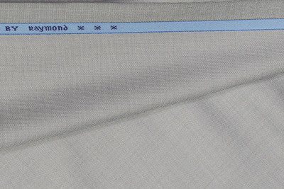 Raymond Cotton Viscose Blend Solid Trouser Fabric