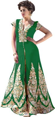 

The Four Hundred Straight Gown(Green)