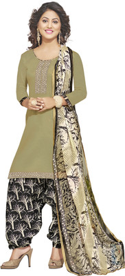 

Jiya Cotton Self Design, Embellished Salwar Suit Dupatta Material(Un-stitched), Beige;black;multicolor