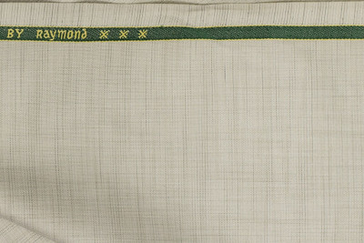 

Raymond Viscose Solid Suit Fabric(Un-stitched), Cremeself