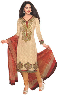 75% OFF on Javuli Synthetic Self Design Dress/Top Material(Un-stitched) 75% OFF on Javuli Synthetic Self Design Dress/Top Material(Un-stitched)