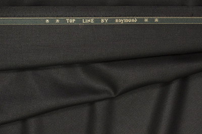 Raymond Cotton Viscose Blend Solid Trouser Fabric