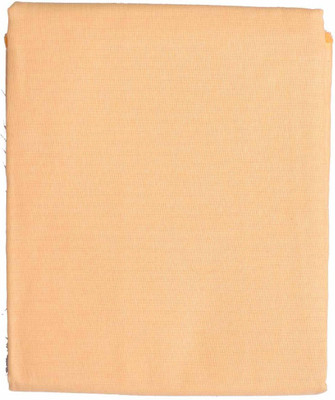 

British Terminal Cotton Printed Shirt Fabric(Un-stitched), Light yellow