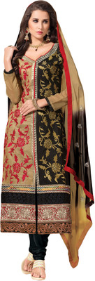

Morli Cotton Self Design Salwar Suit Dupatta Material(Un-stitched), Multicolor
